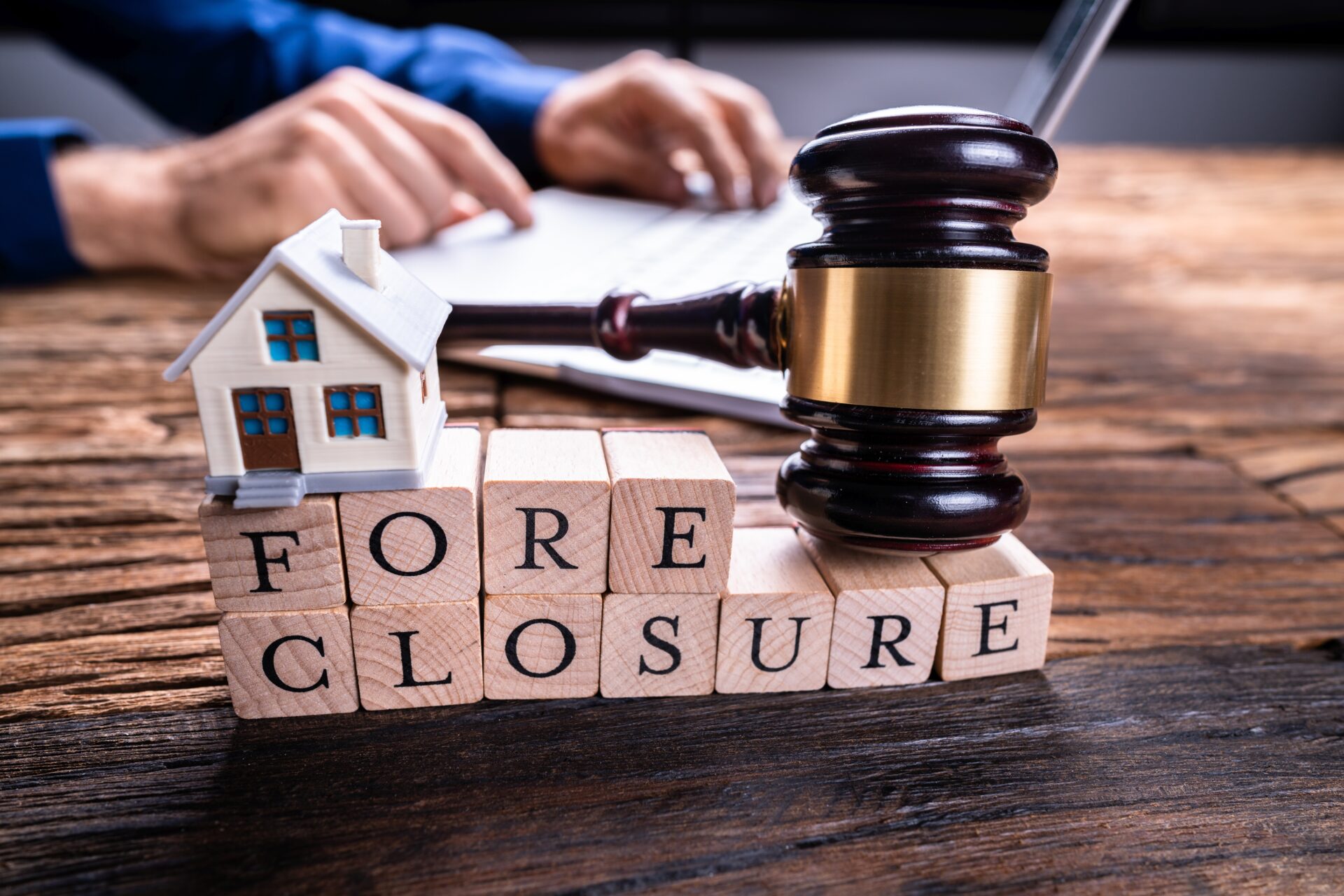 Q1 2022 Sets New Foreclosure High