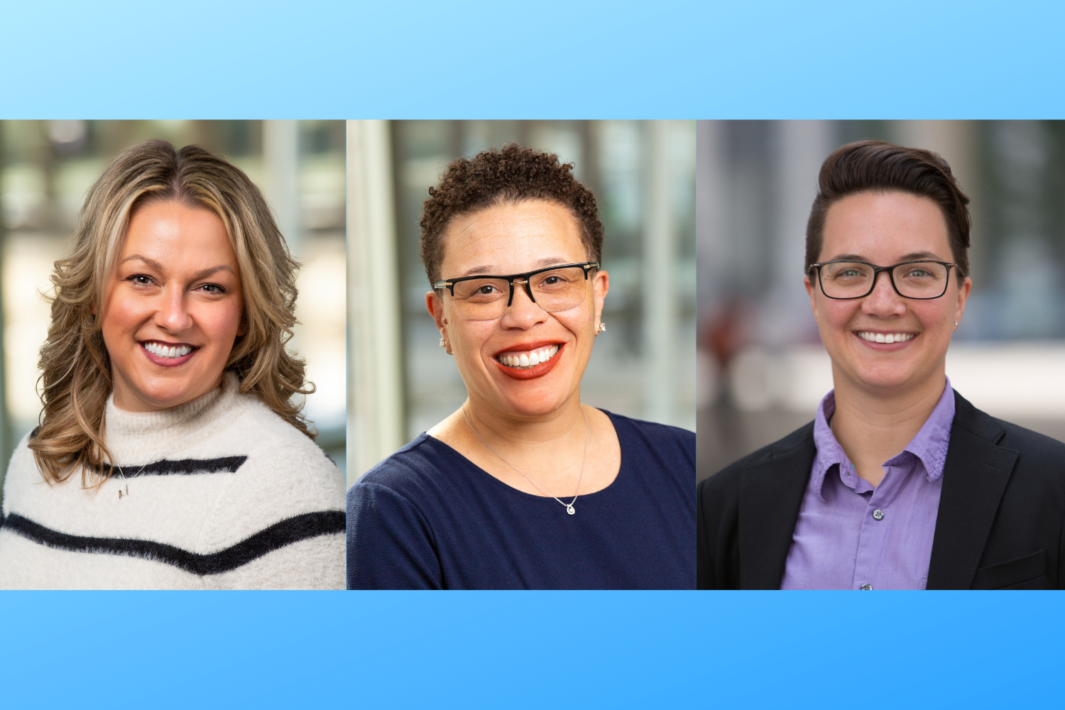 Women Leaders: Meet Three Of Amrock’s Movers And Shakers