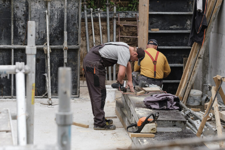 Single-Family Starts Tanked In October, Permits Turned Around