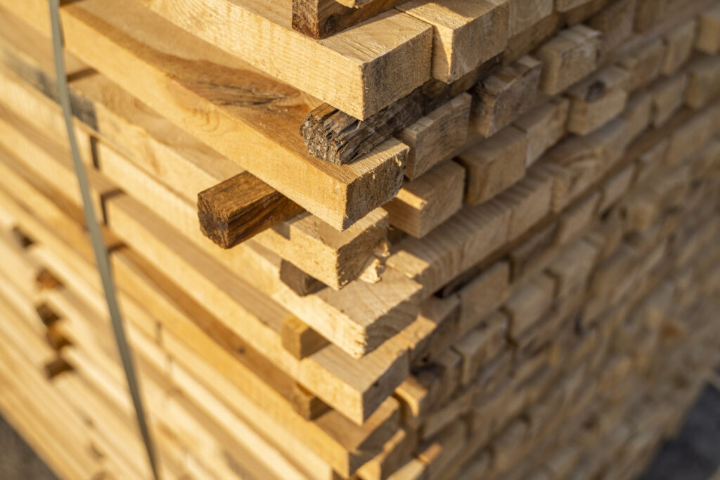 Lumber Prices Are Toppling, But Will Home Prices Come Down With Them