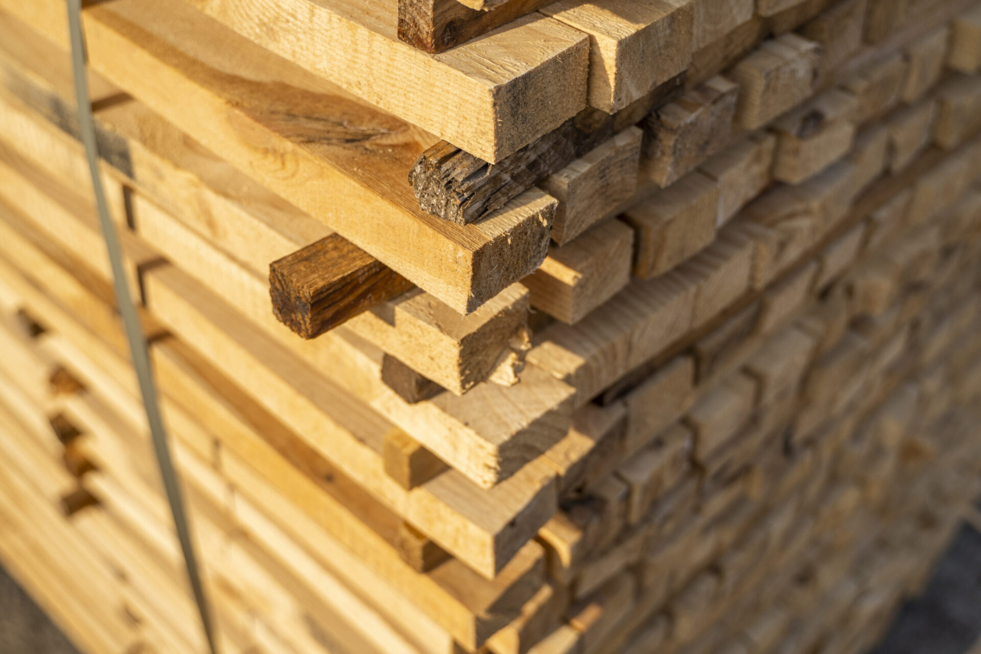 Lumber Prices Are Toppling, But Will Home Prices Come Down With Them?