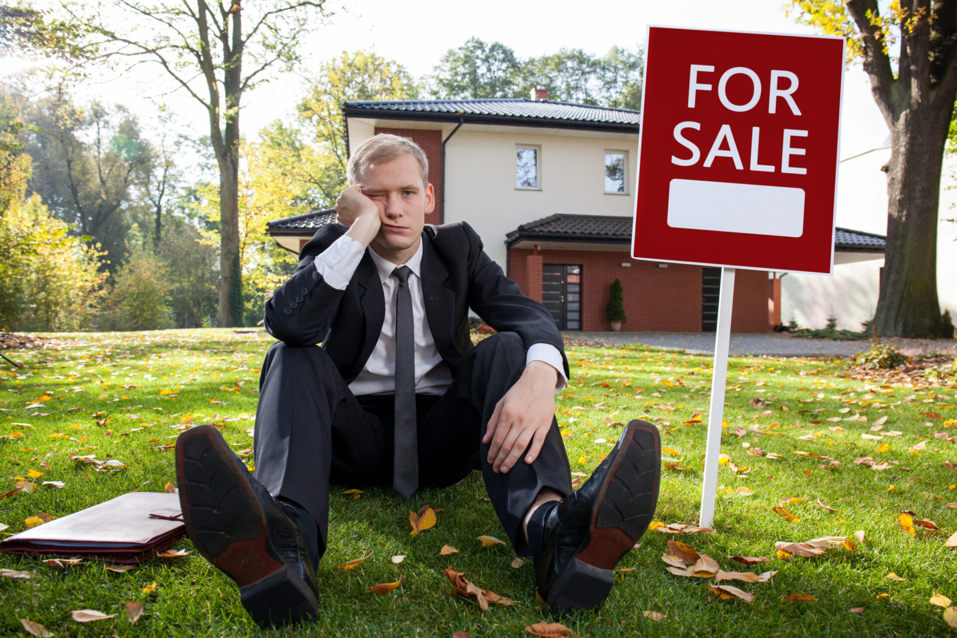 New Home Sales Sank In October