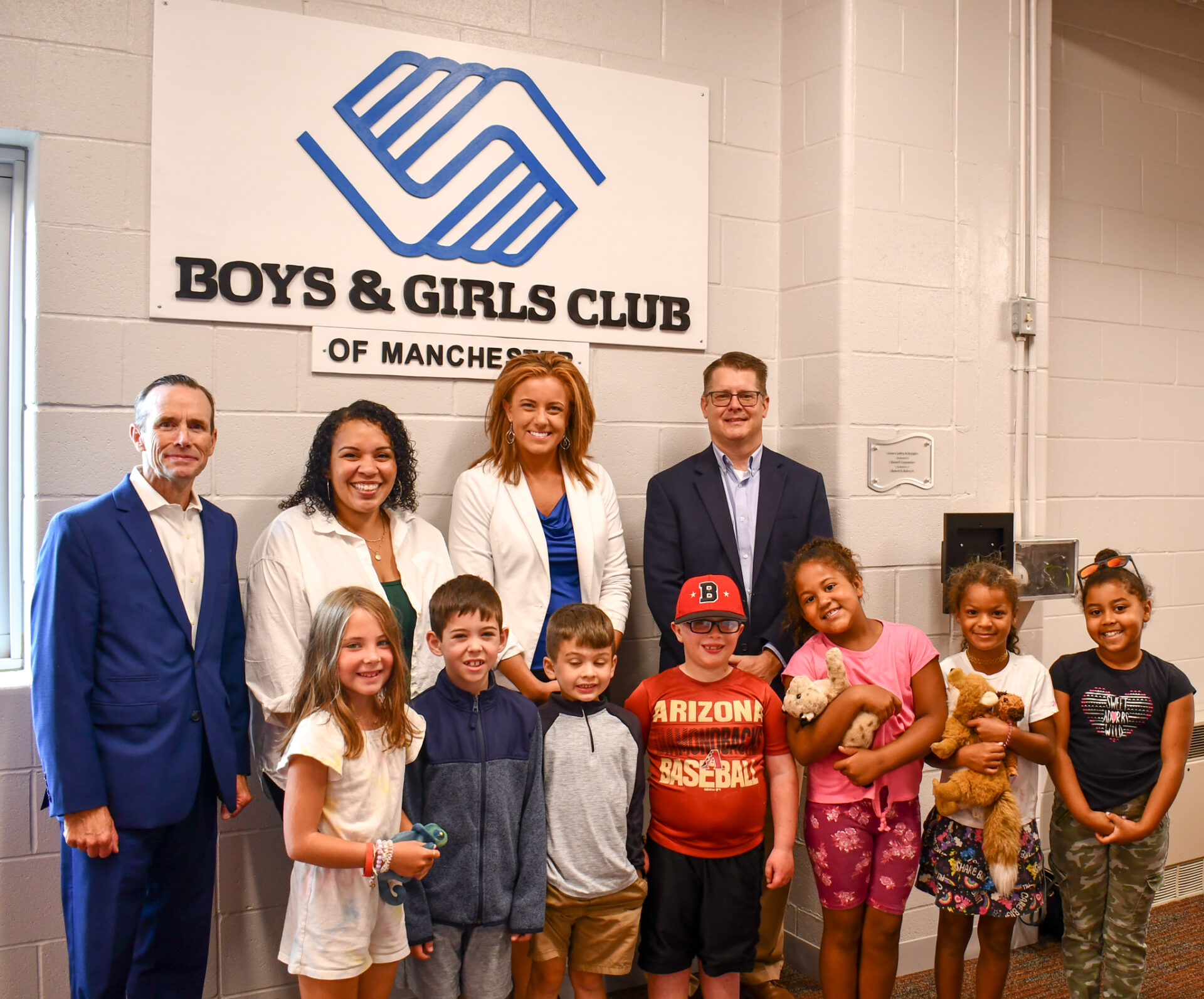 BankProv Supports Boys and Girls Club