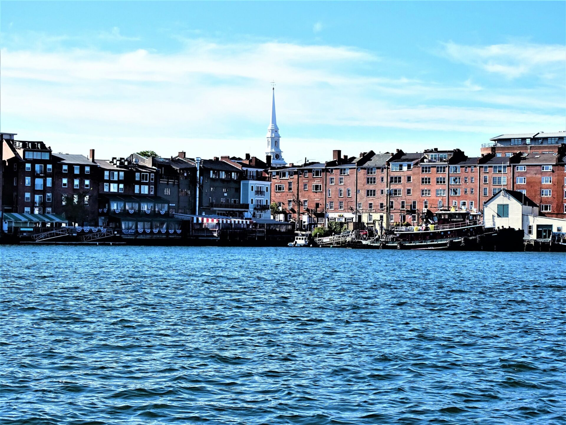What’s The Buzz About Portsmouth, New Hampshire?