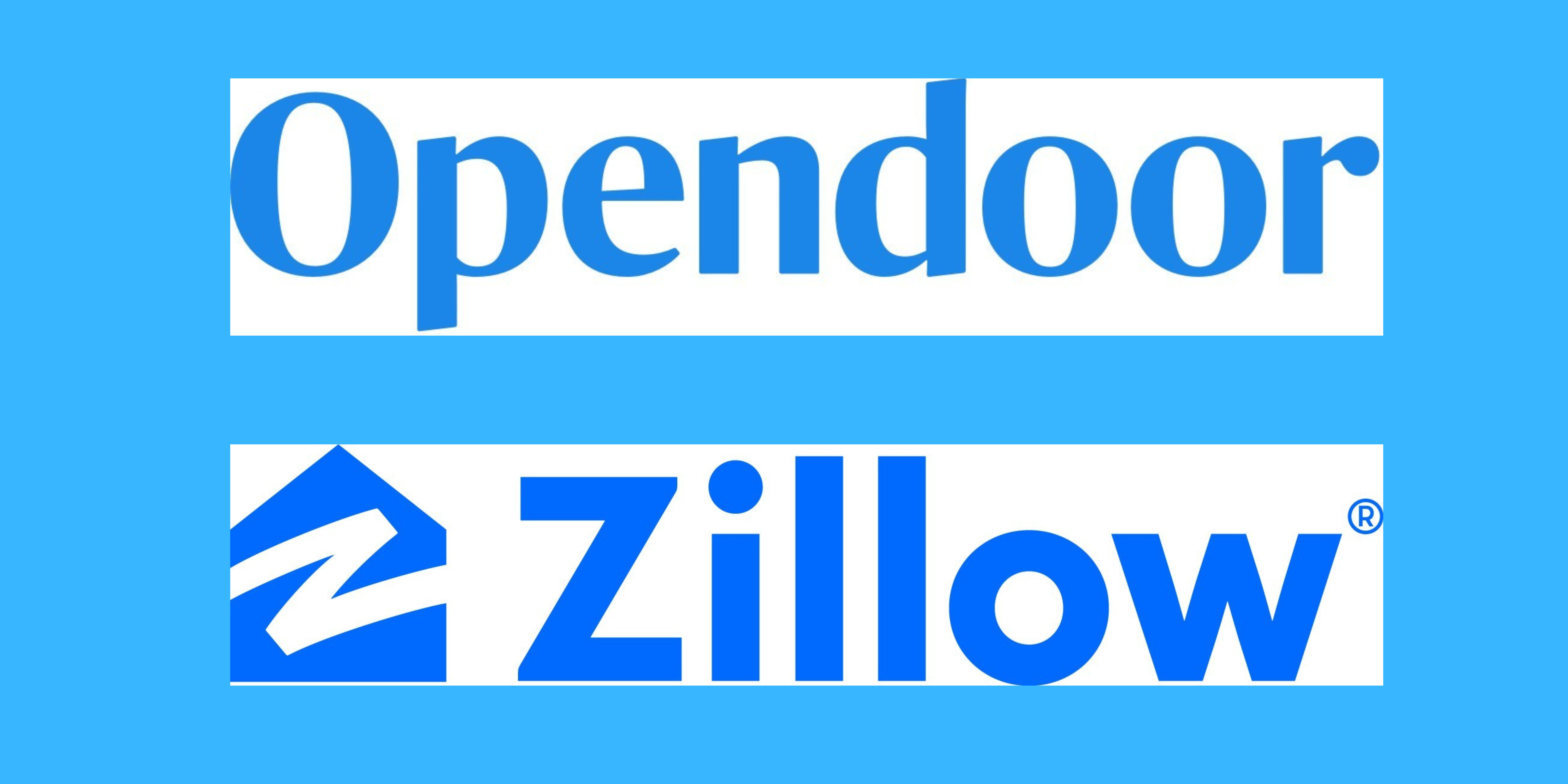 Zillow Partners With Once-Rival Opendoor