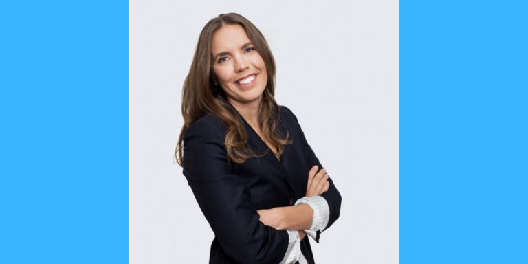 Katharine Loveland Named Volly CEO