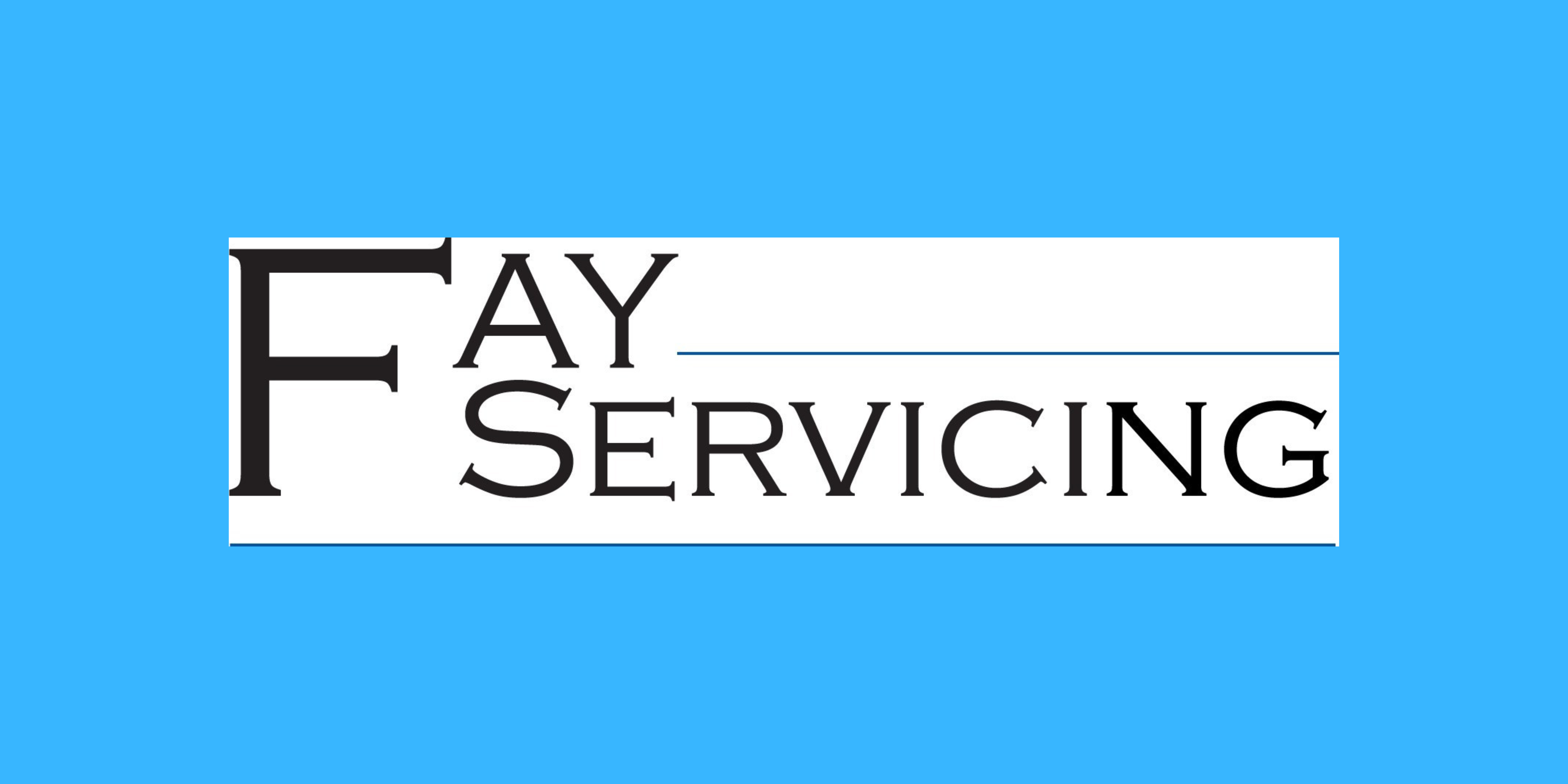 Dallas Vit Named CIO Of Fay Servicing