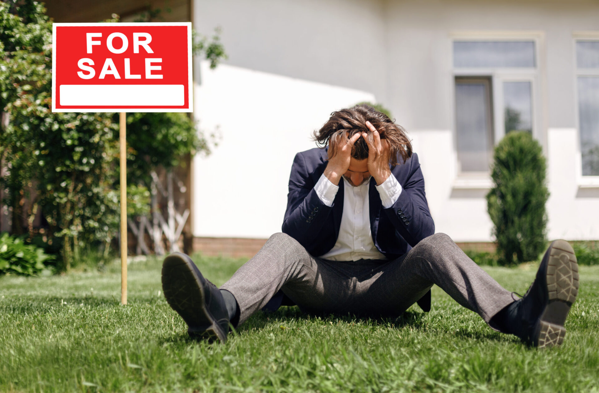 September New Home Sales See Downward Spiral