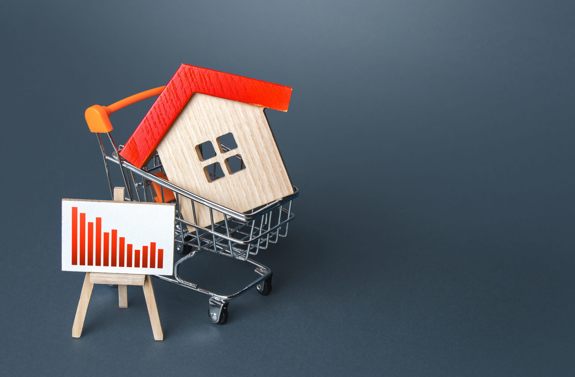 Home Prices Ended 9-Month Upward Streak In November