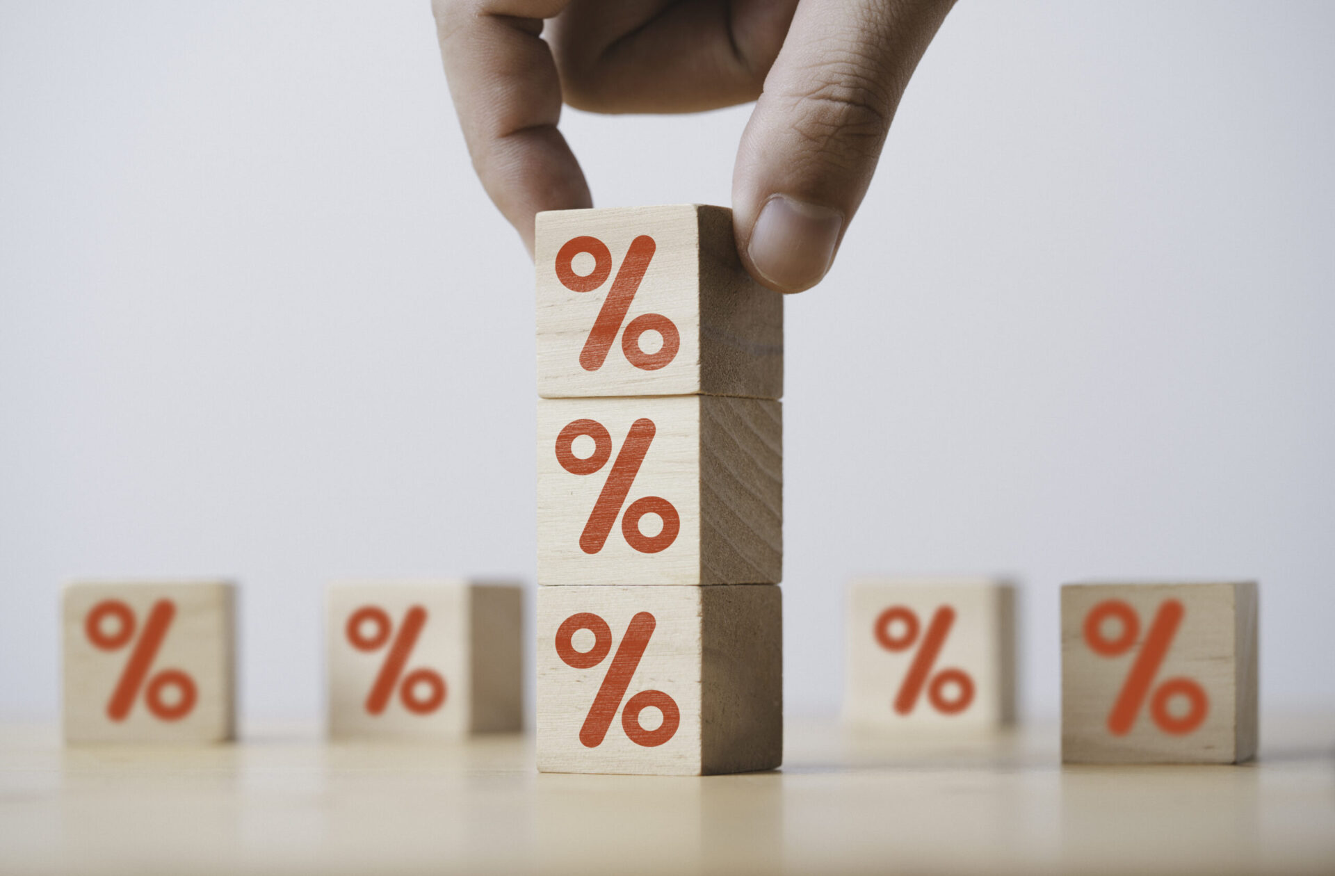 Average Rates Creep Closer To 8%