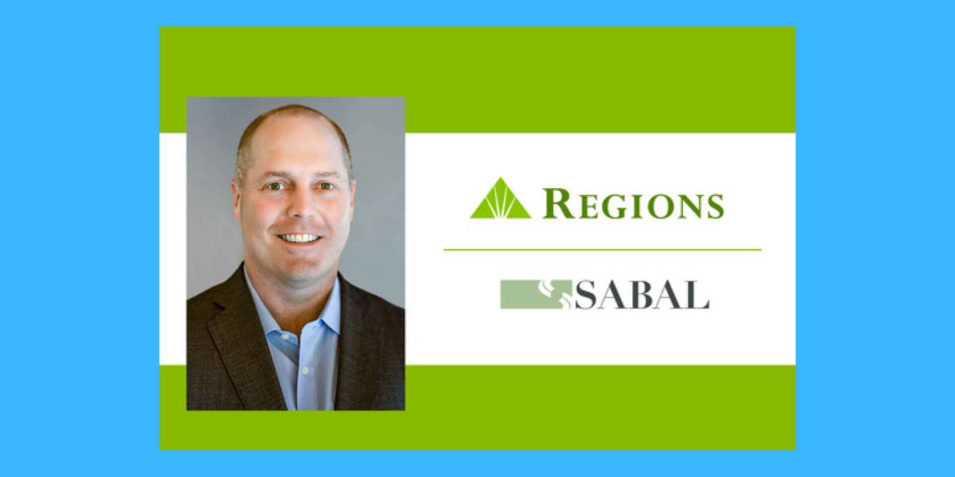 Jason Scott Returns To Regions Bank