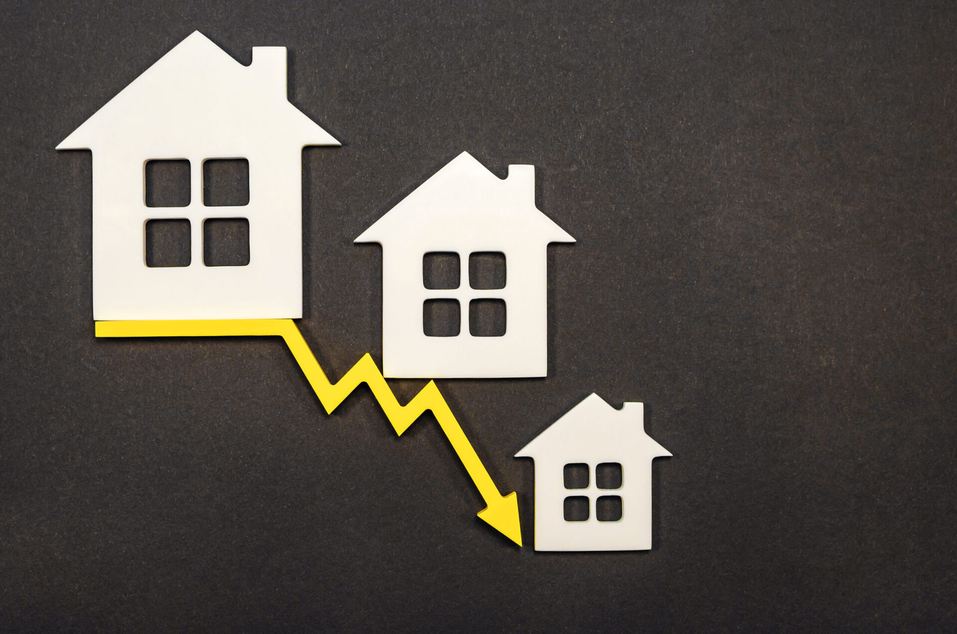 Home Price Deceleration Breaks July’s Record