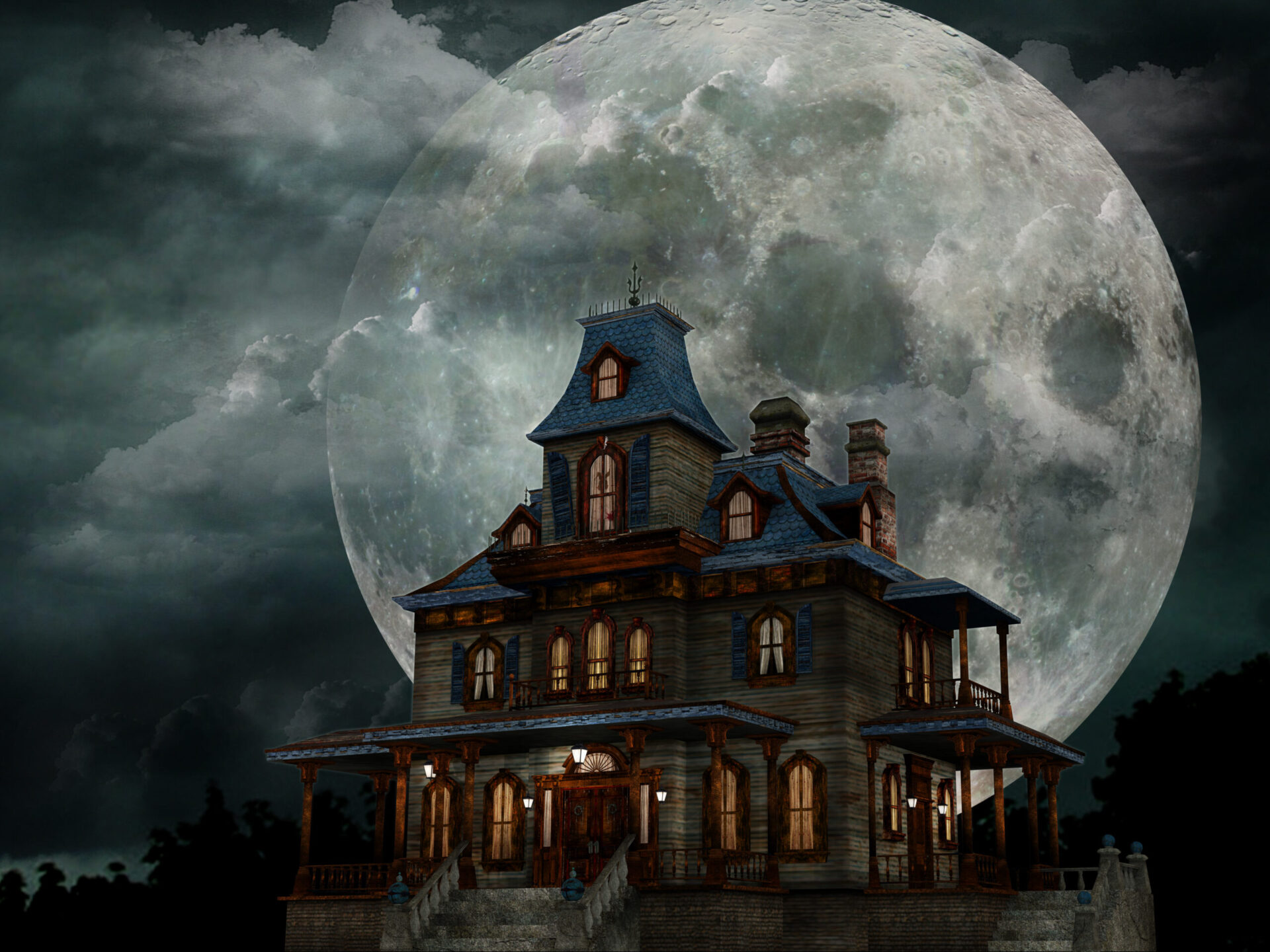 Americans Would Buy A Haunted Home To Save Money Despite Fears