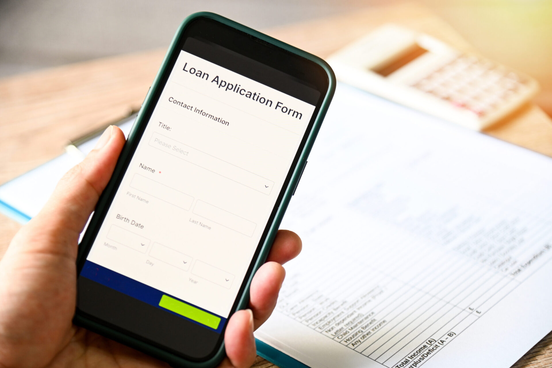 Loan Apps Continue Downward Spiral