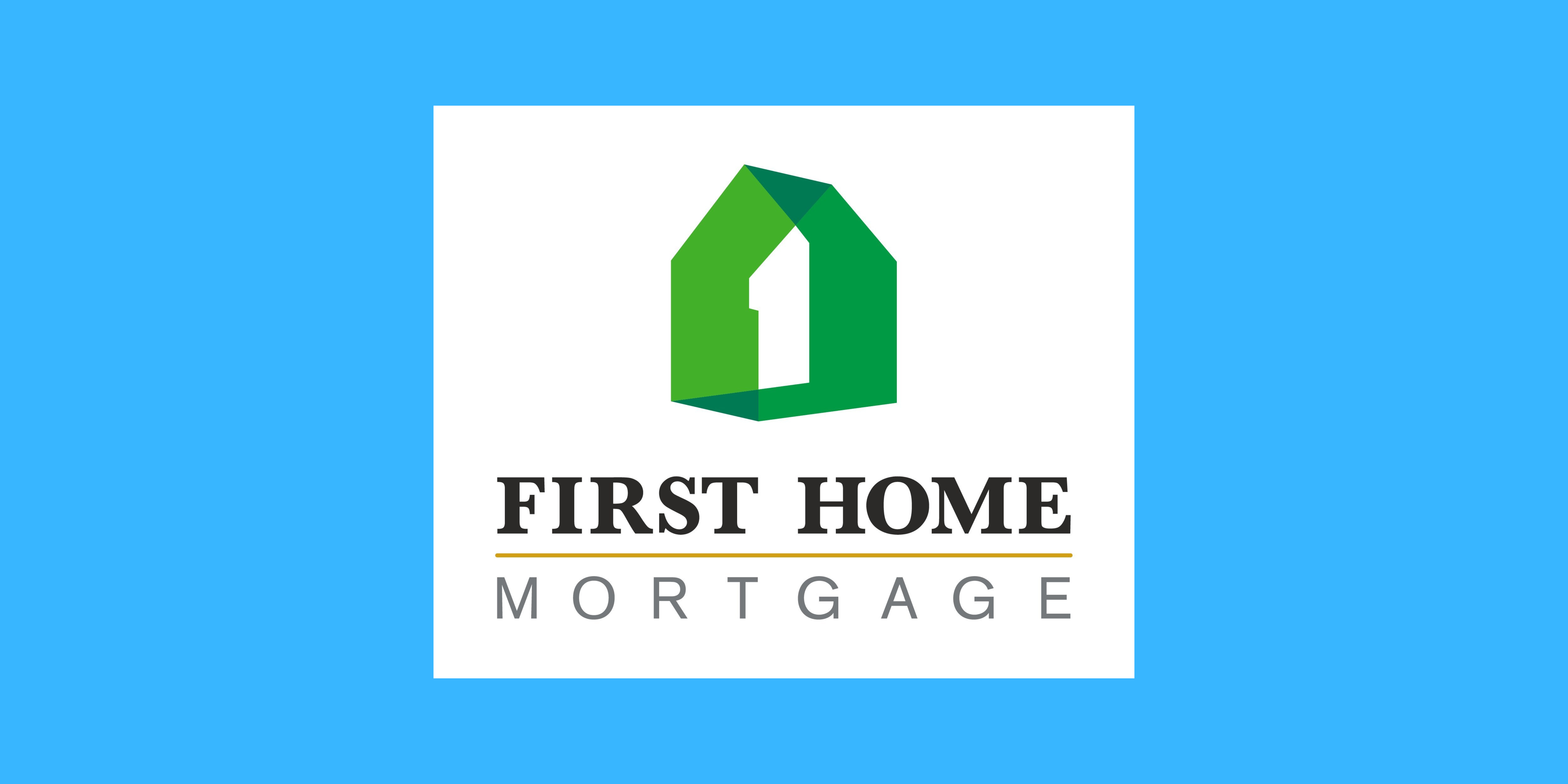 First Home Mortgage Launches New Program For First-Time Homebuyers