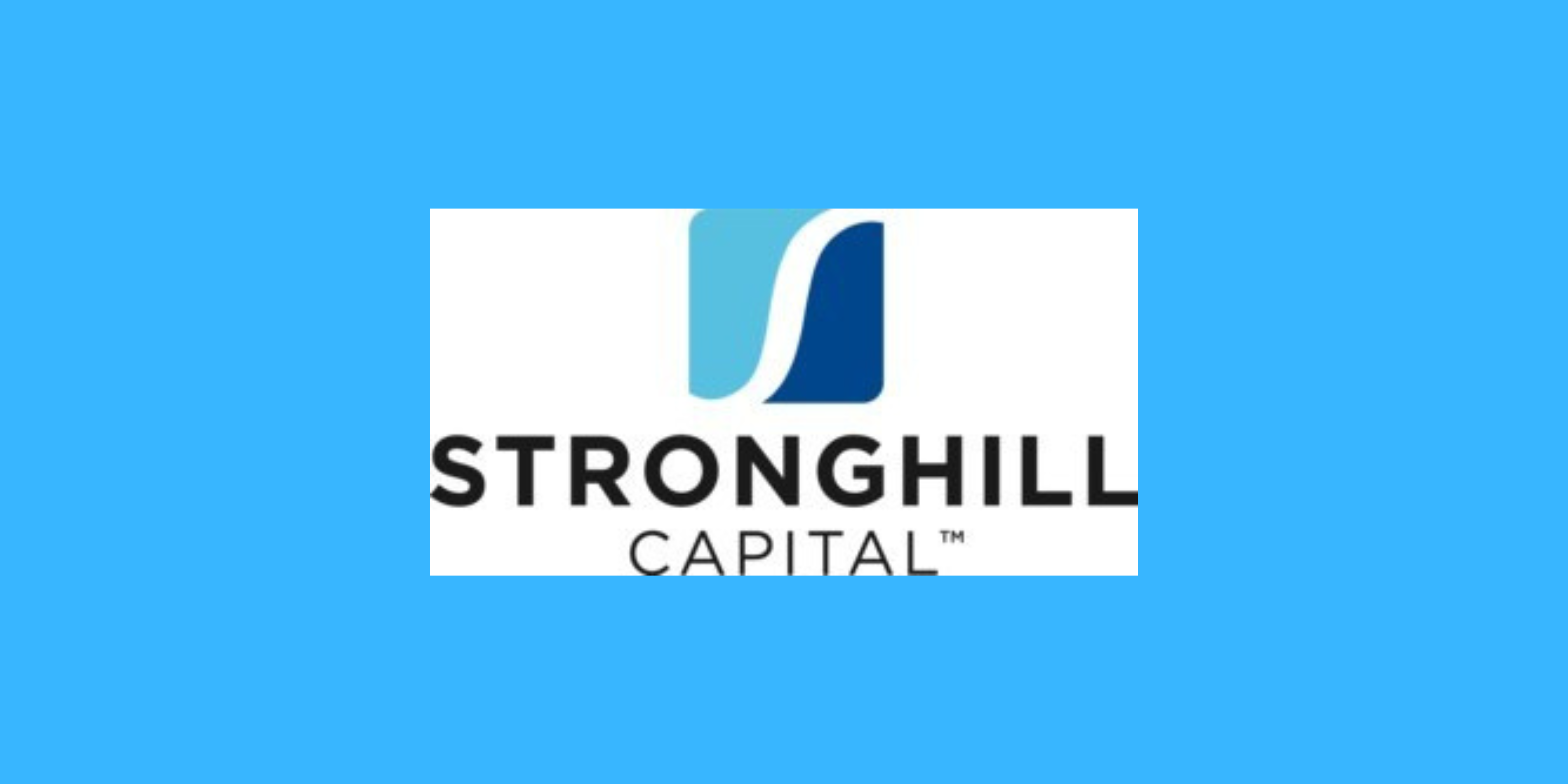 Stronghill Expands Into Residential Lending