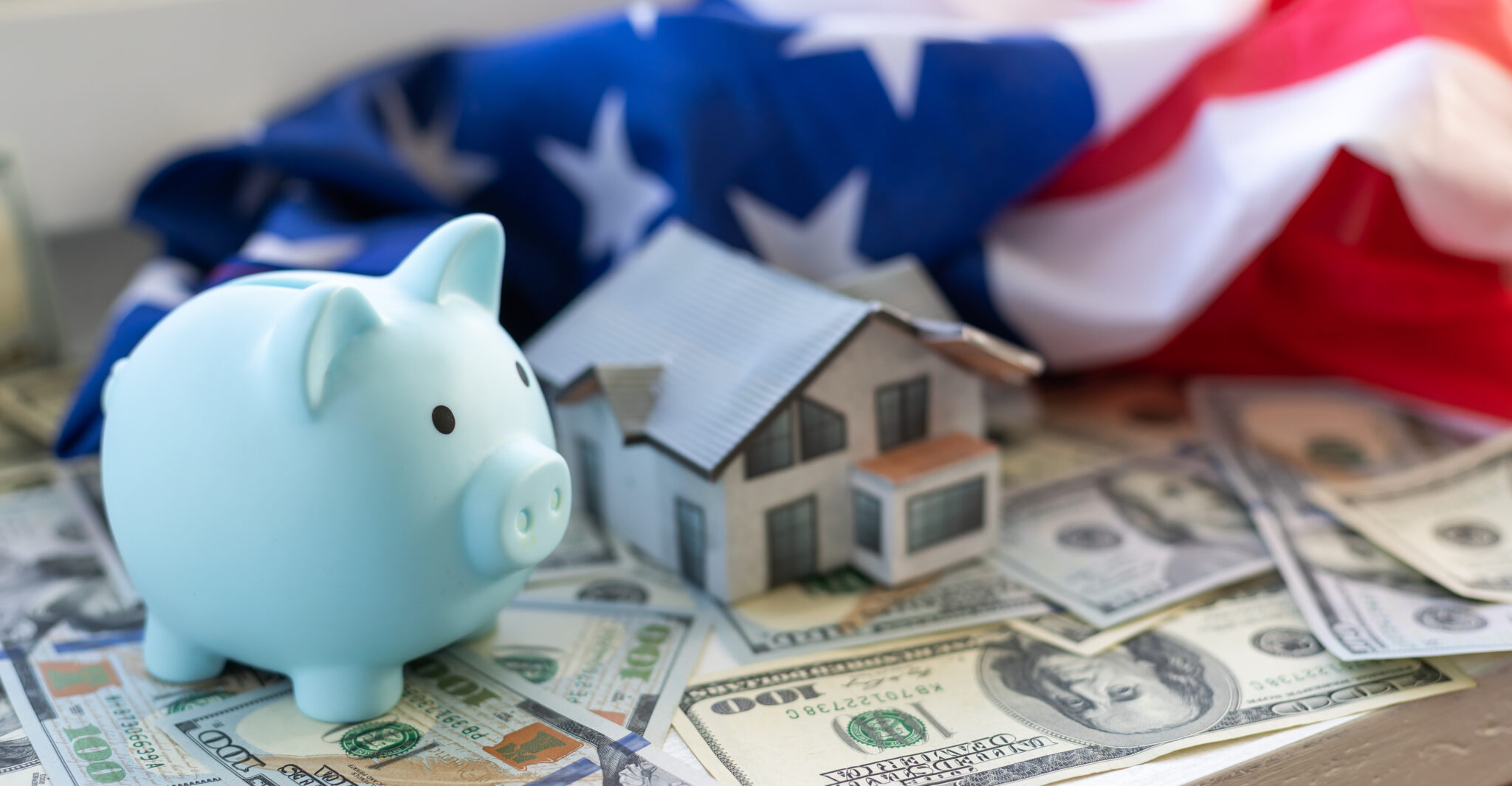 With Multiple Low Down Payment Options, Are Americans Saving For A Home