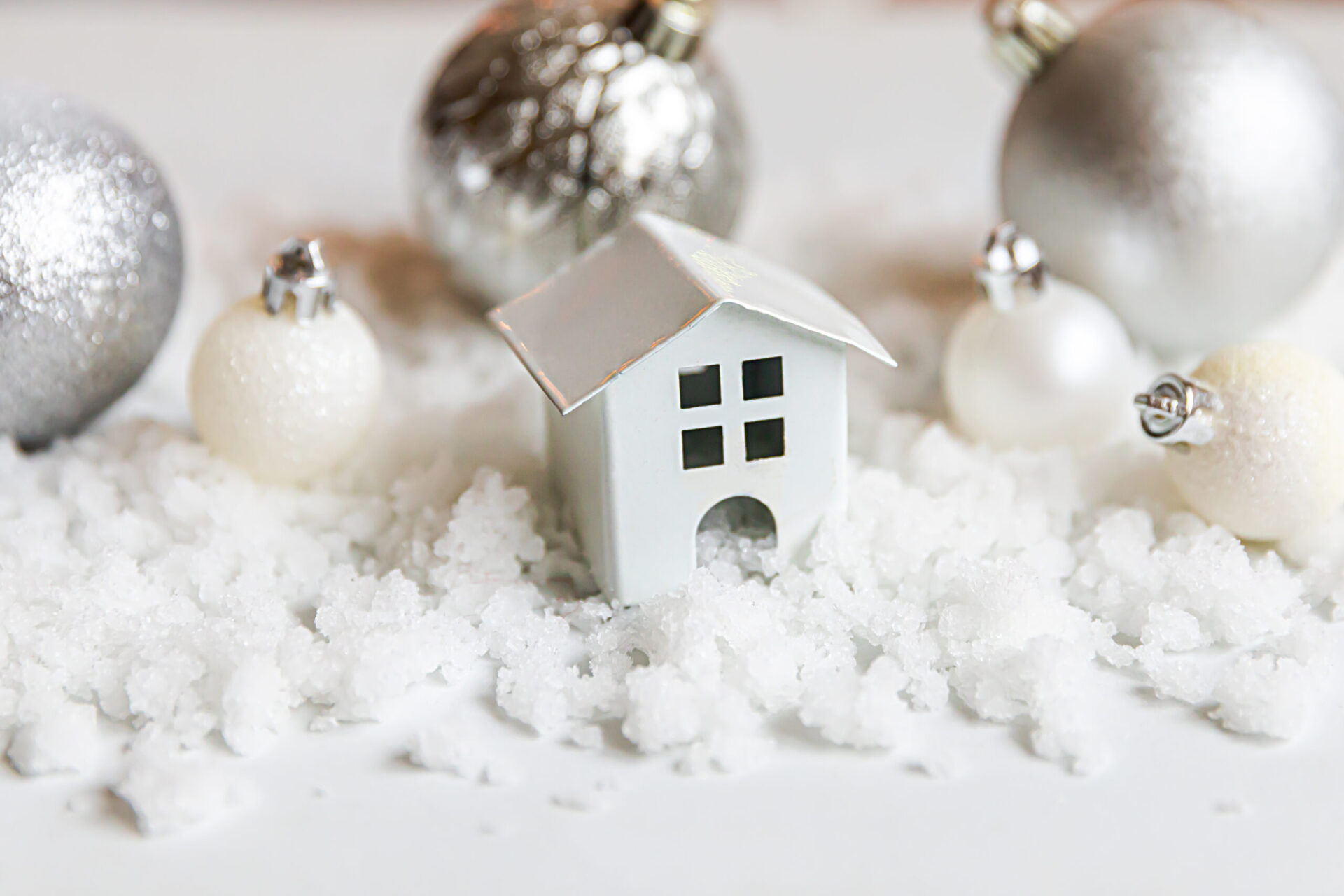 Americans Looking For Homes With White Christmases May Have To Pay A Premium