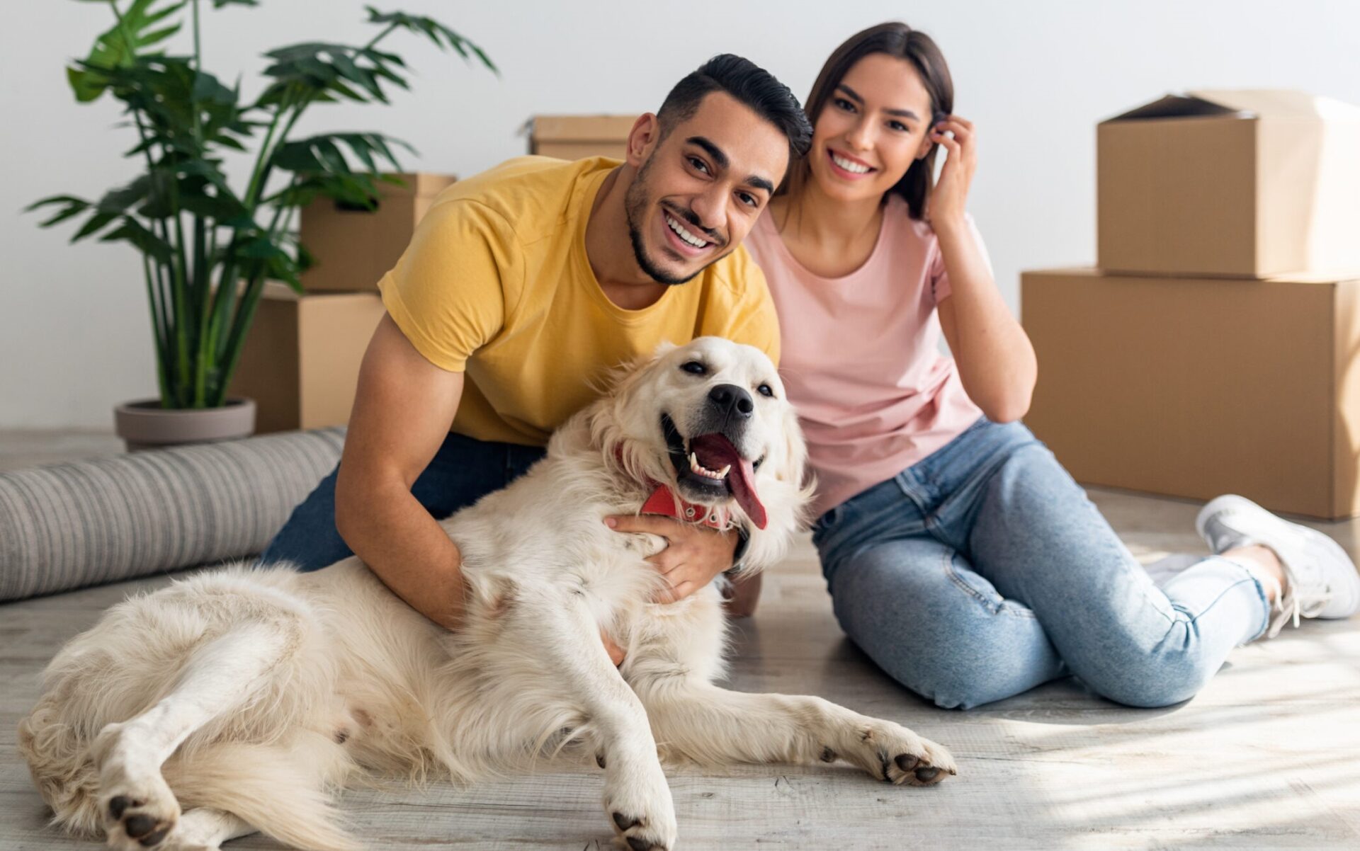 Pet Owners Would Pass On Their Dream Home If It Wasn’t Animal-Friendly