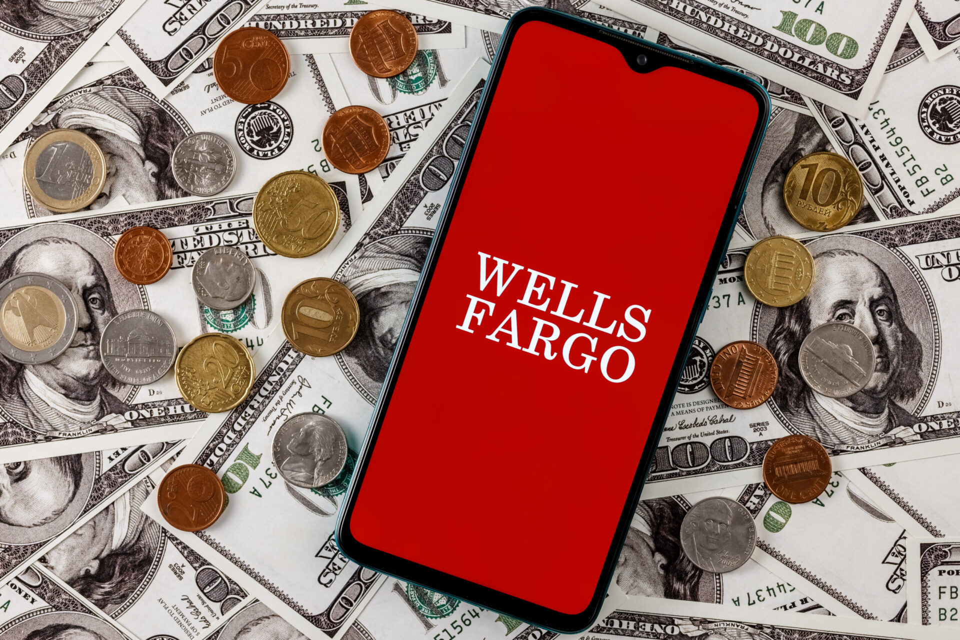 Wells Fargo Earnings Down By 50% YOY In Q4 2022