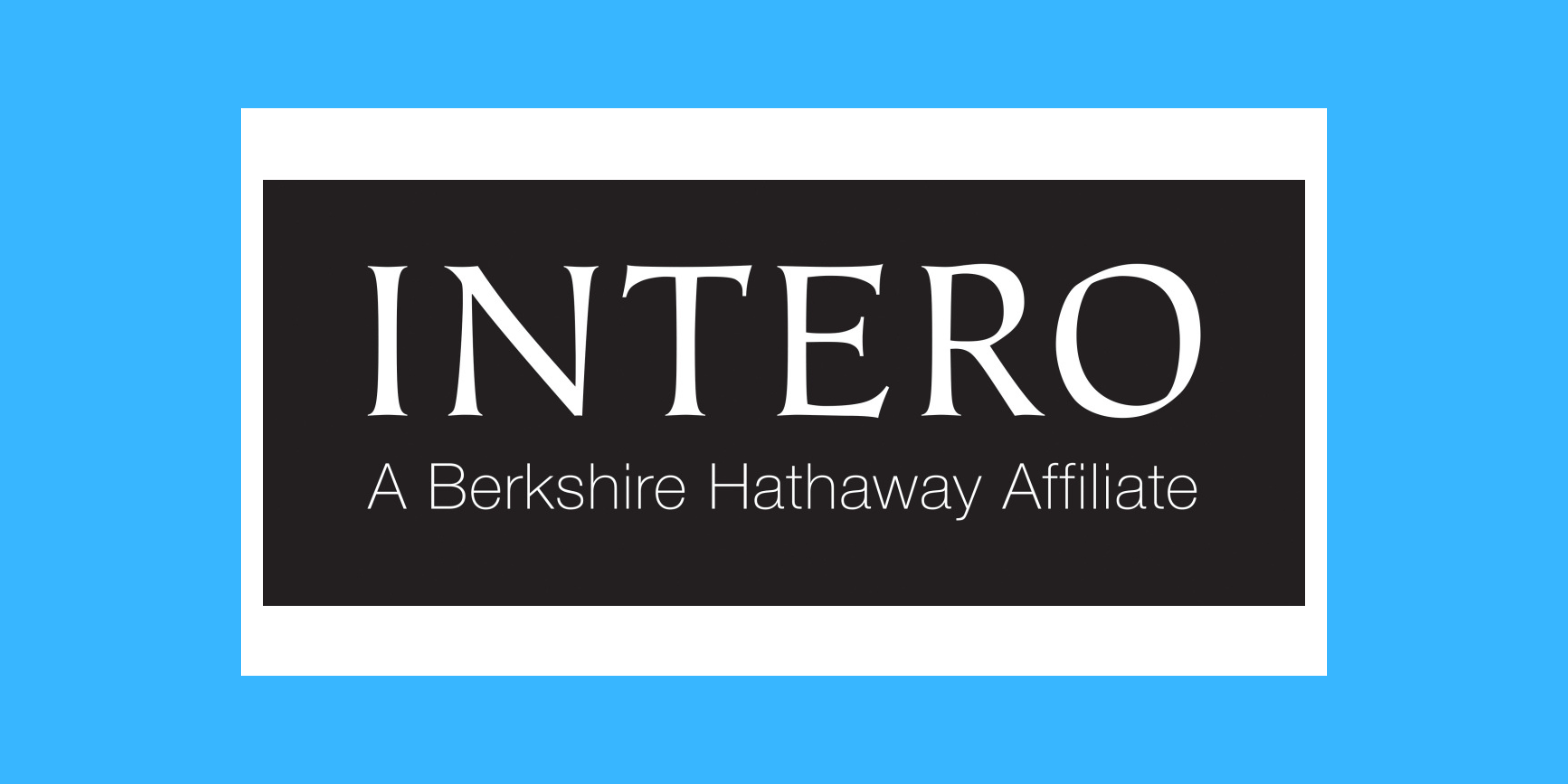 Intero Names New President And CEO