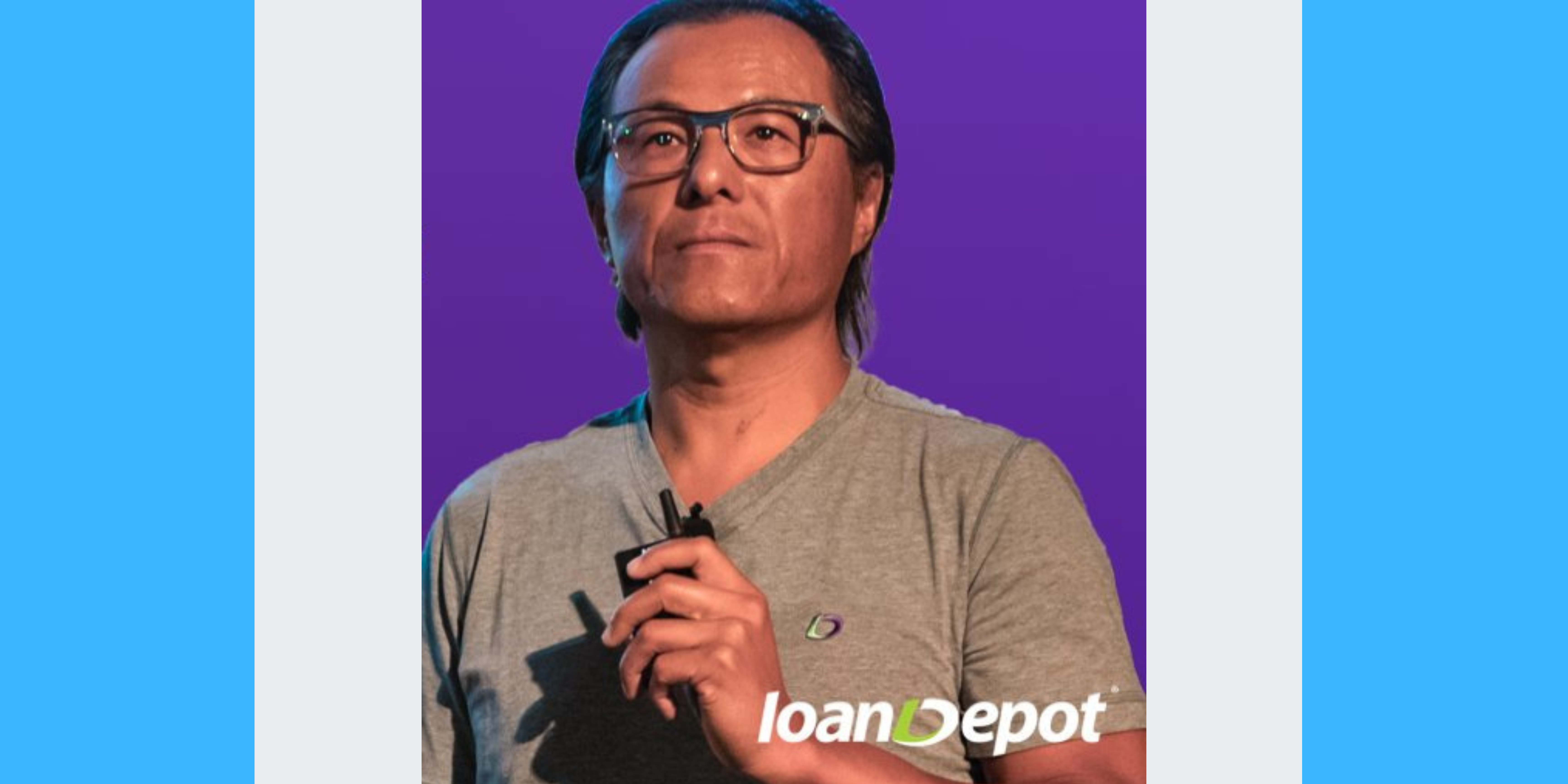 loanDepot’s Anthony Hsieh Forced Down Thanks To Proxy Fight