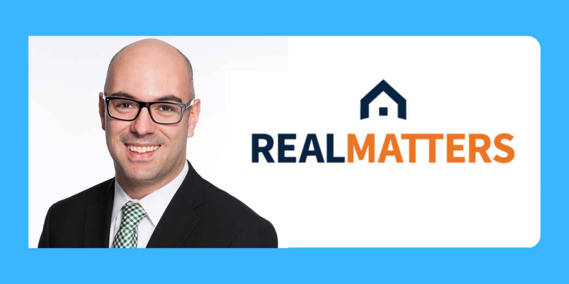 Rodrigo Pinto Joining Real Matters As CFO, Bill Herman Stepping Down