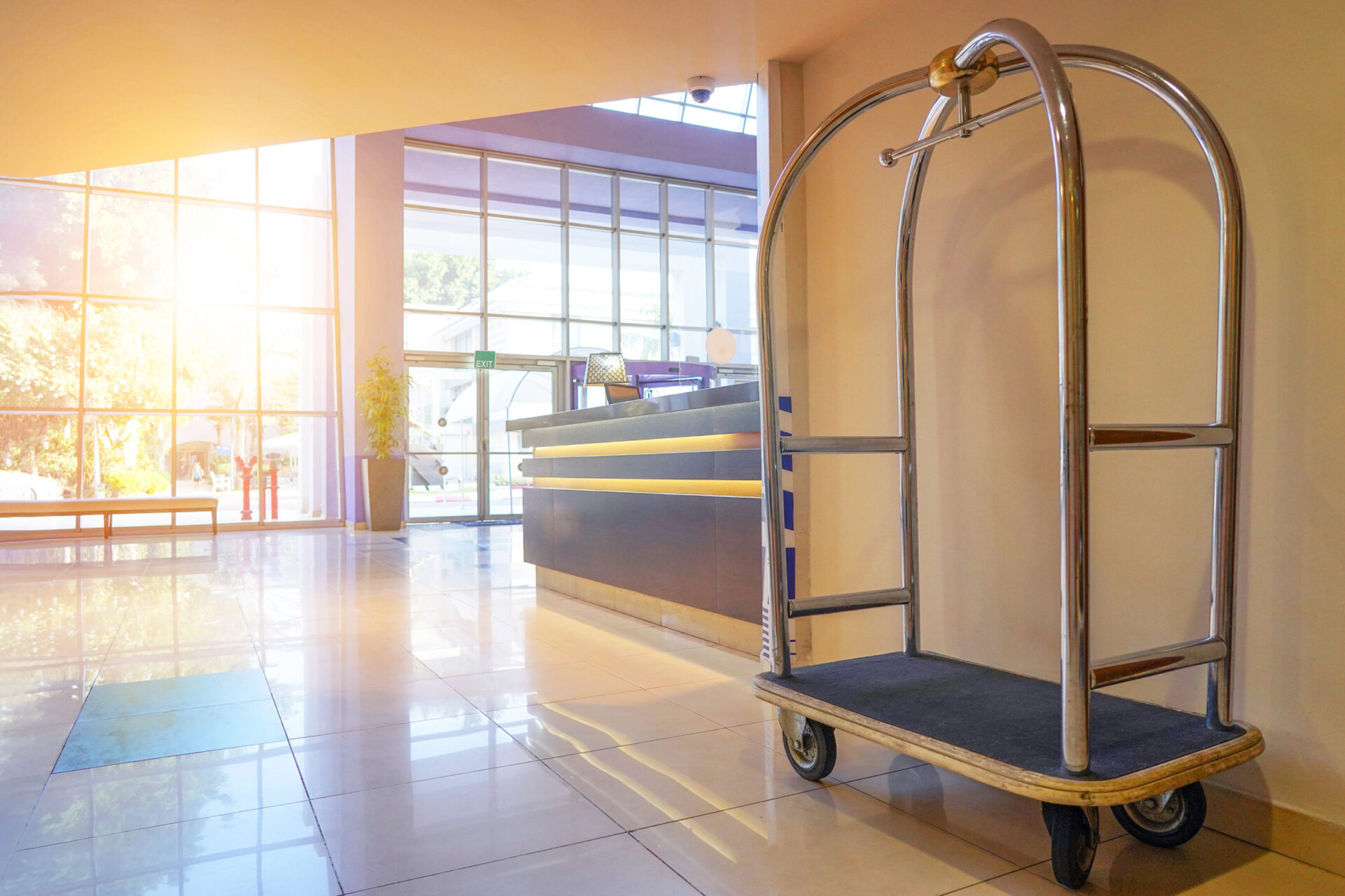 Commercial Spaces: Have Hotels Recovered From The Pandemic?