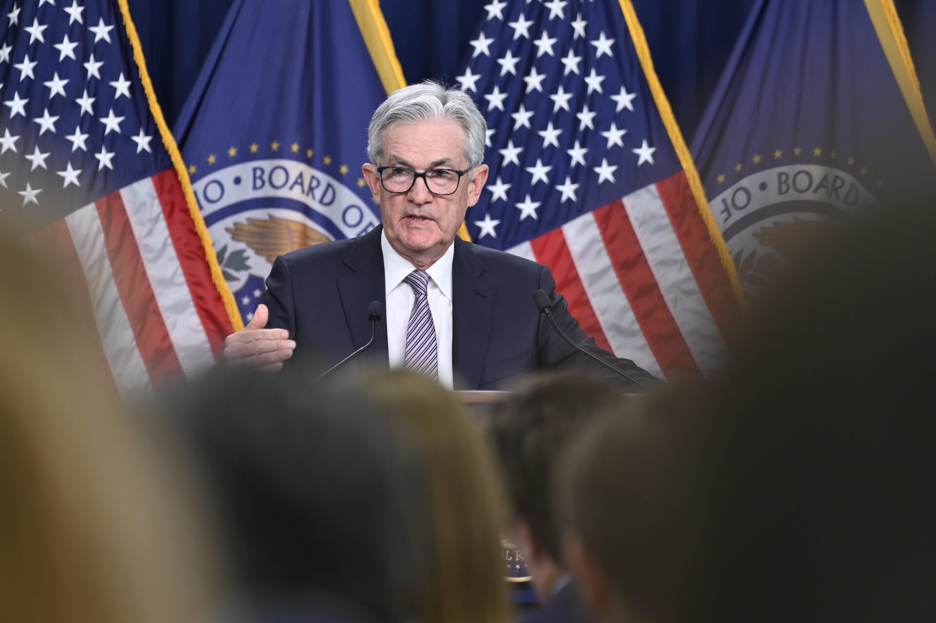 Fed Raises Rates Another Quarter Point as Powell Hints at Possible Pause