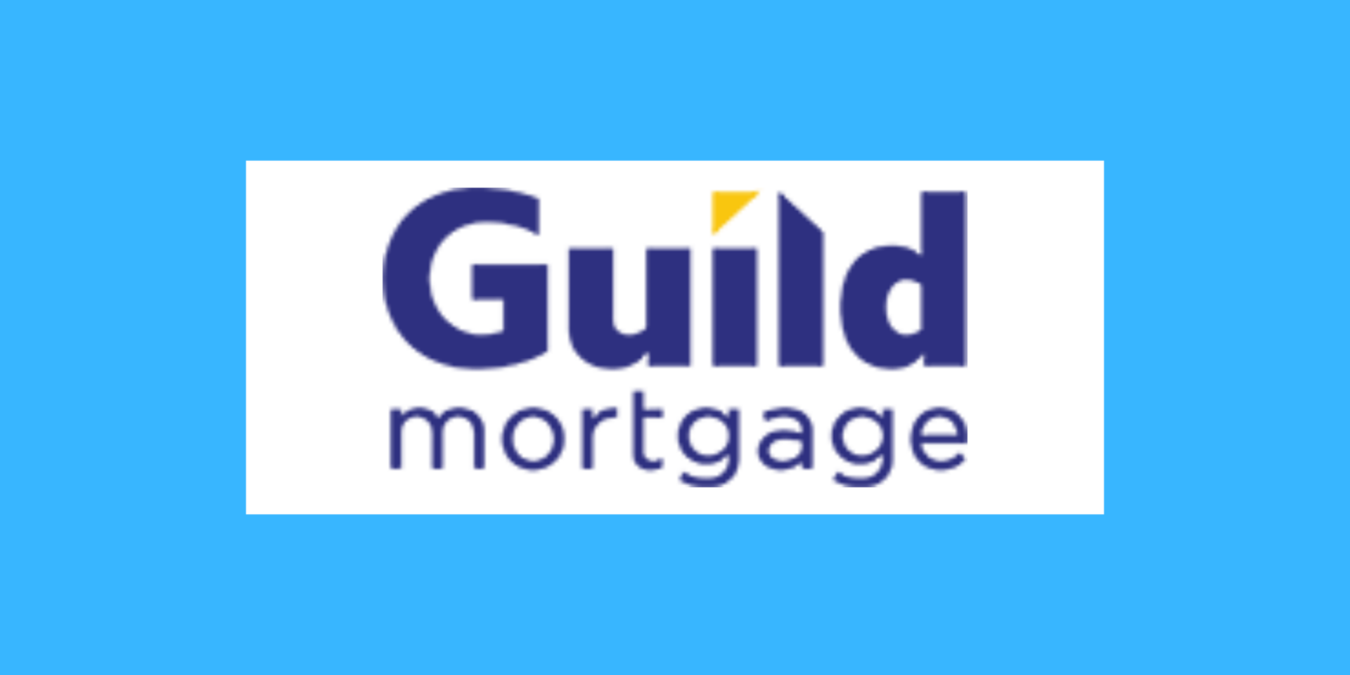 Guild Introduces 1% Down, 1% Lender Rate Program