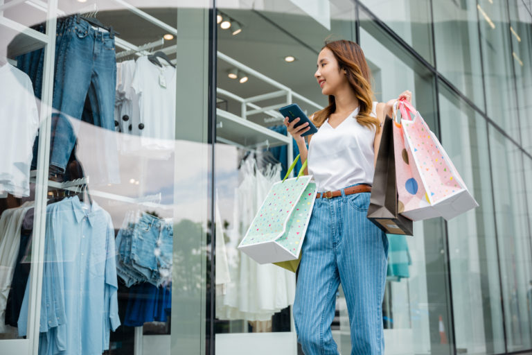The Future Of Malls As The Consumer Attention Span Gets Shorter