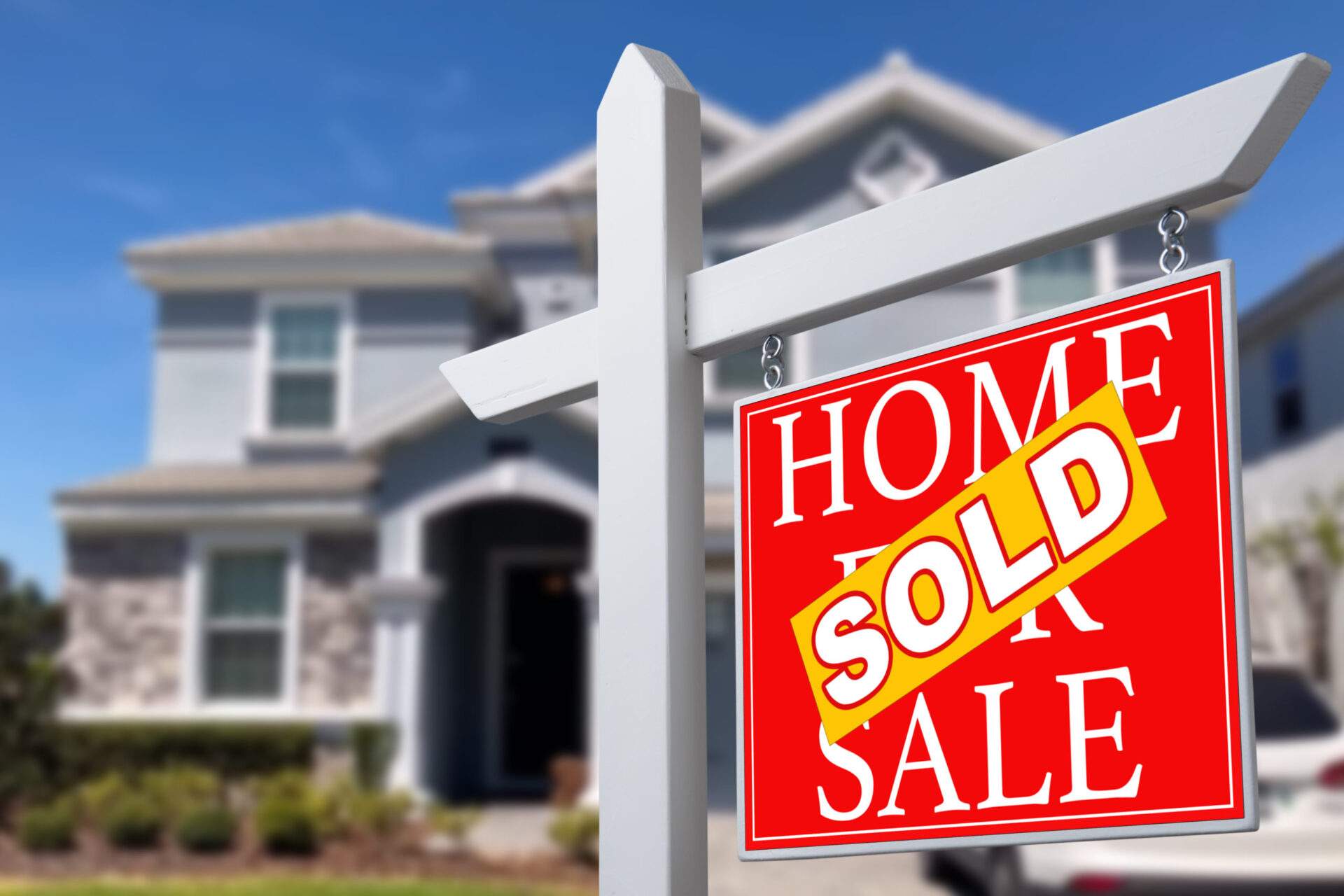 Home Prices Spiked Again In August