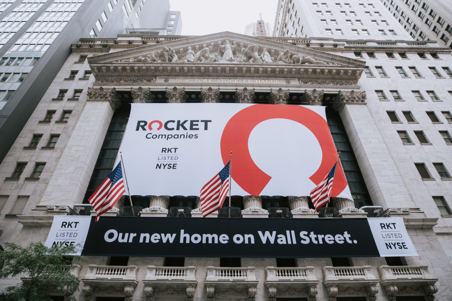 Rocket Takes Second In “100 Companies That Care” Rankings