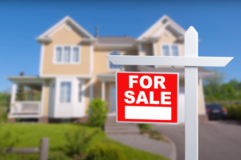New Home Sales Turn South