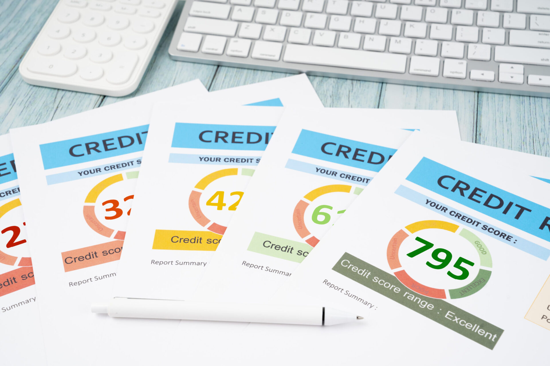 Homebuyer Credit Scores Hit Multi-Year High