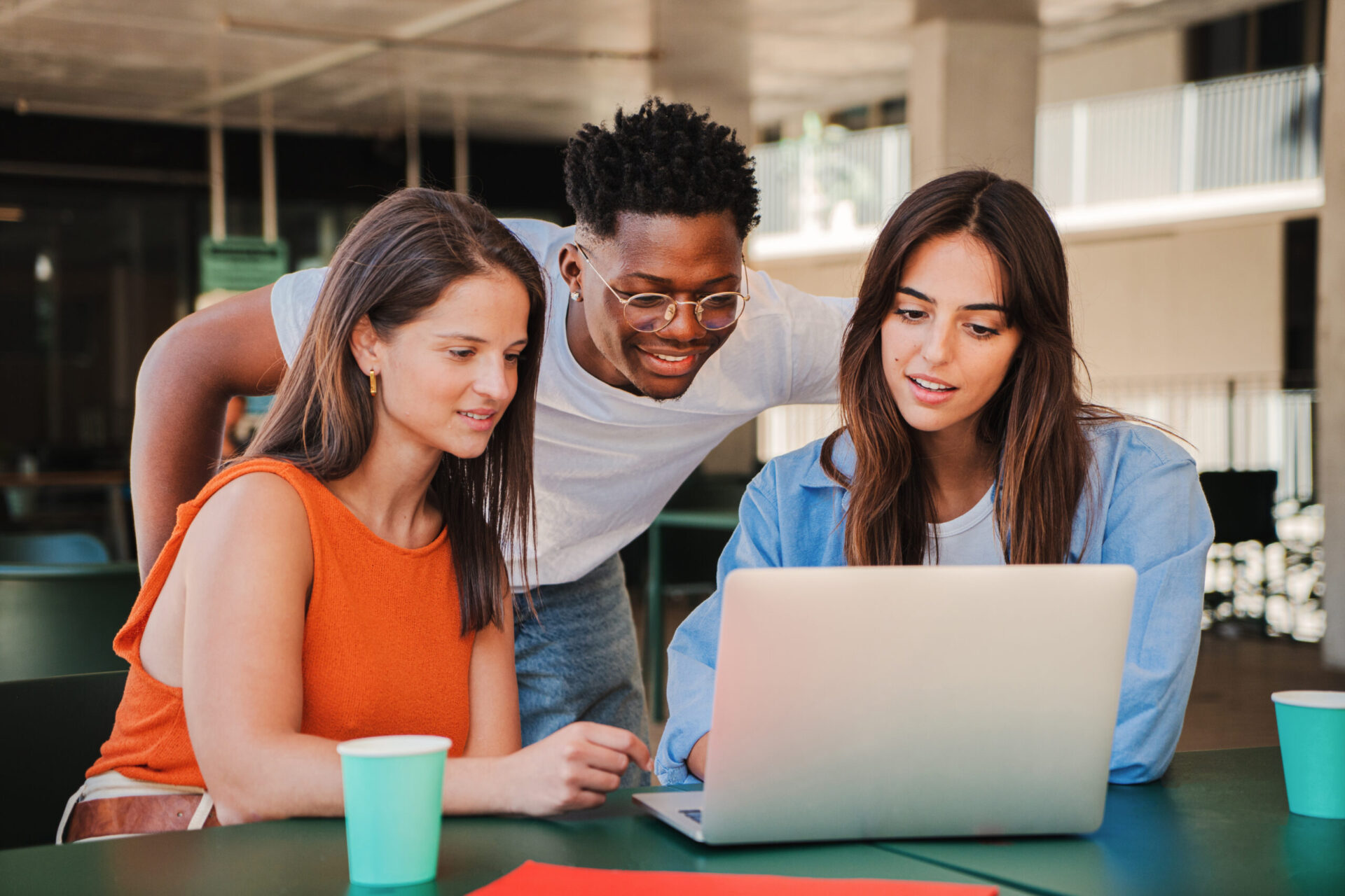 Getting College Students Into Coworking Spaces