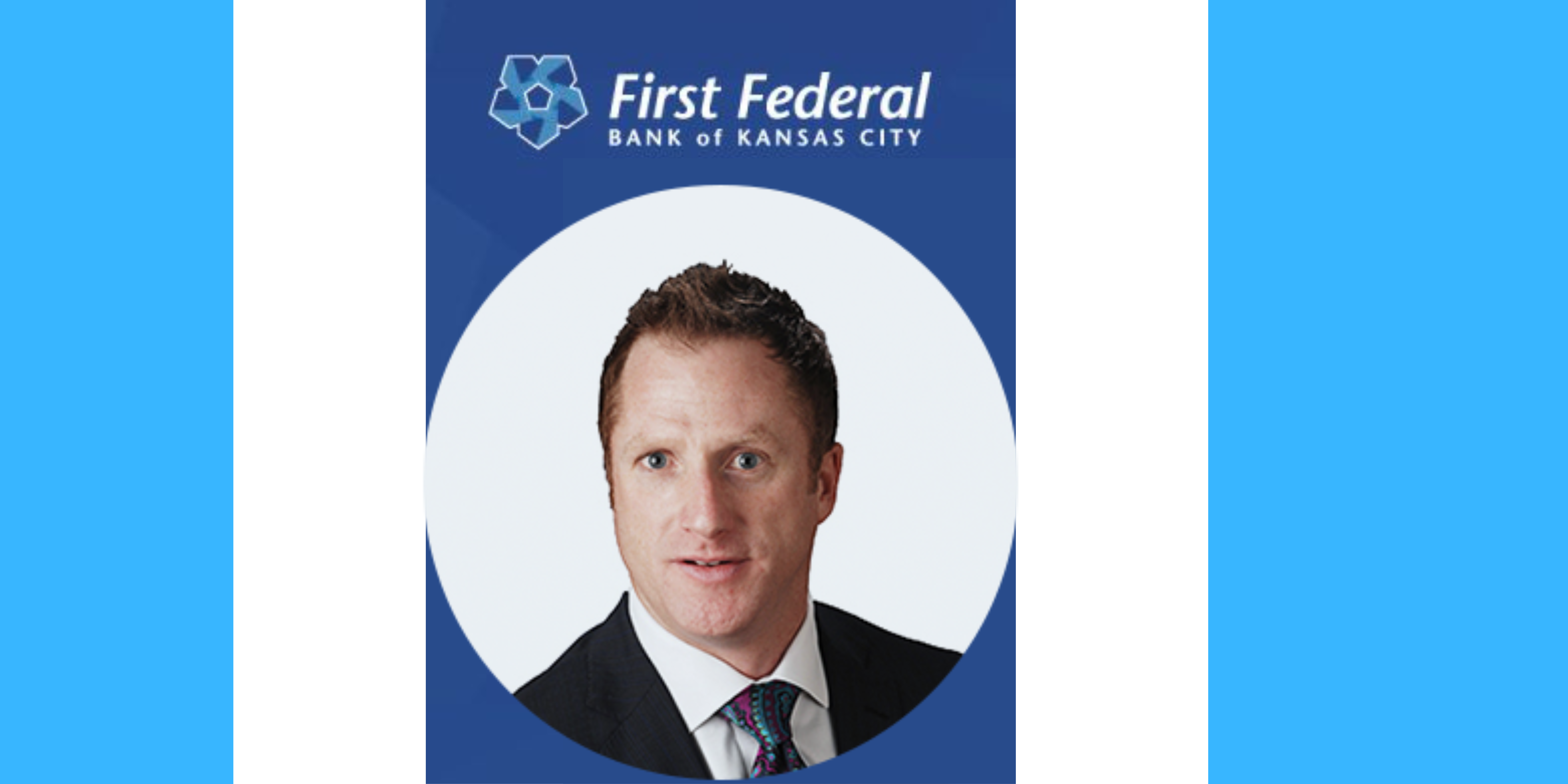 Schuyler Vaughan Joins First Federal KC As VP, Mortgage Banking