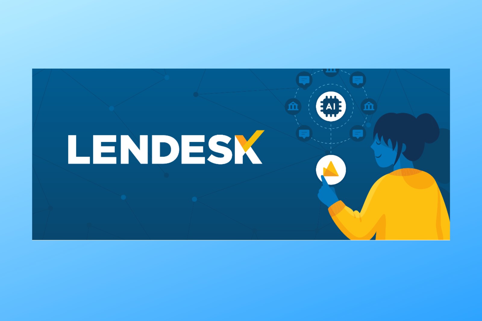 Lendesk Launches Lender Spotlight AI Assistant