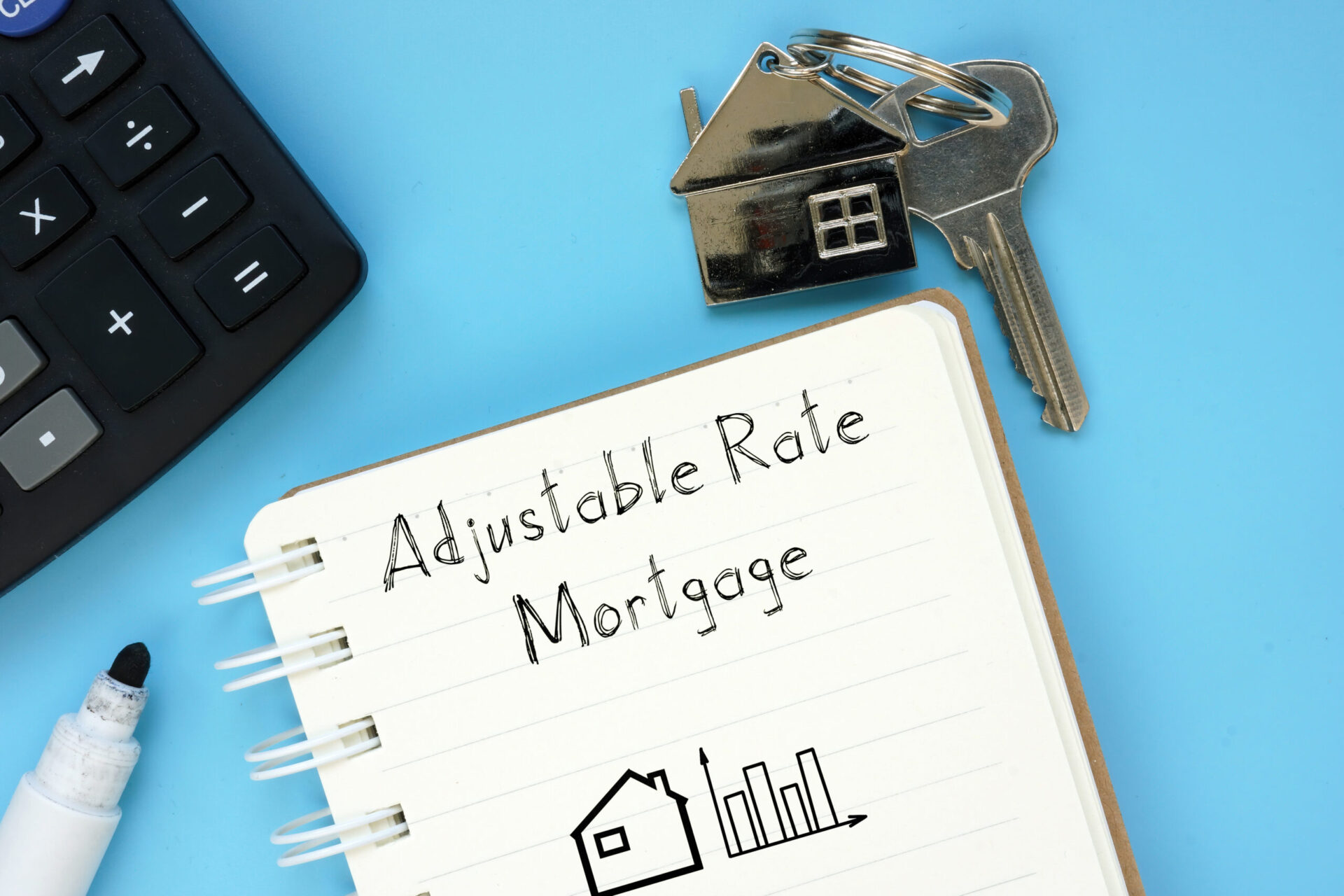 ARM Rush Pushes Mortgage Applications Up