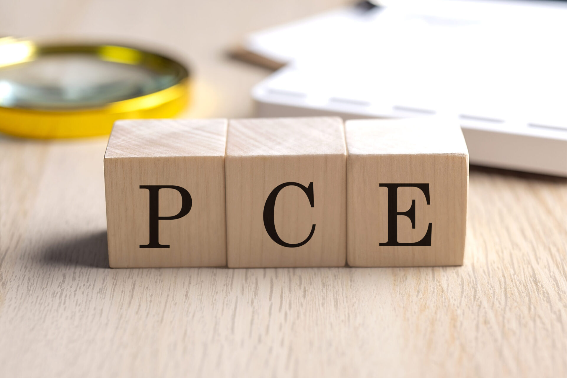 PCE Soars To Four-Month High
