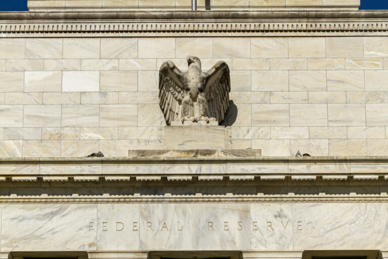Federal Reserve Cuts Rates For First Time Since Height Of Covid