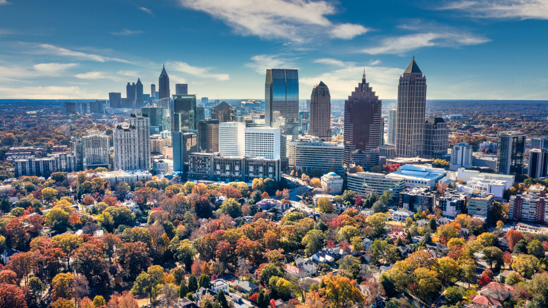 Atlanta Commercial Property Market Adjusting To New Economy