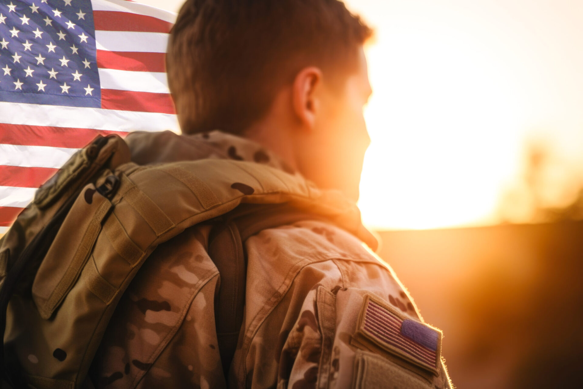 Survey: Only 3 In 10 Veterans Know About Zero Down Payment Benefit
