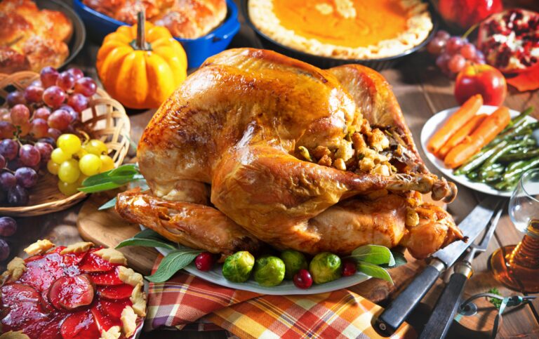 Industry Leaders Share What They Are Grateful For This Holiday Season
