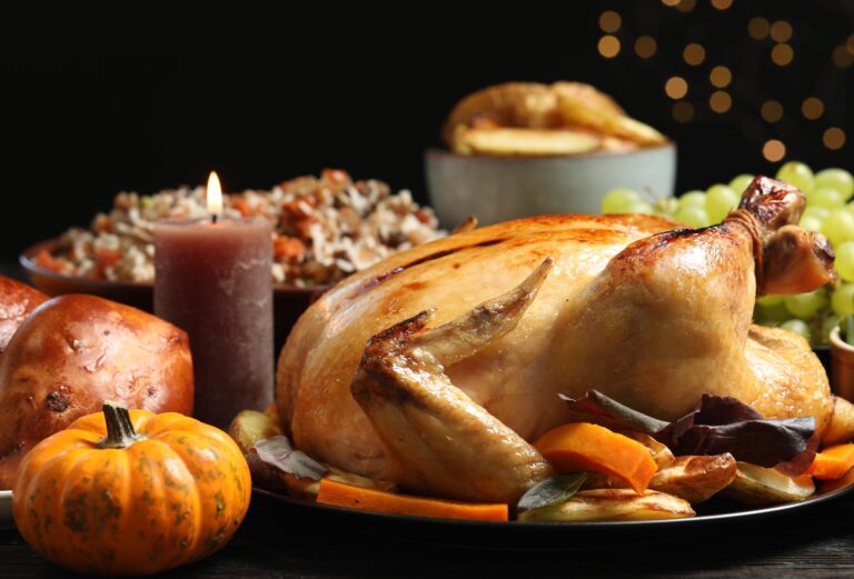 Morning Roundup (12/2/2024) – Giving Thanks