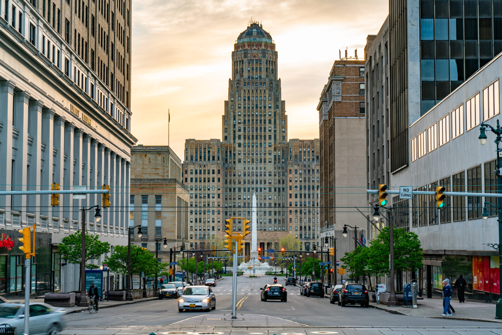 Zillow Names Buffalo Hottest City Of 2024