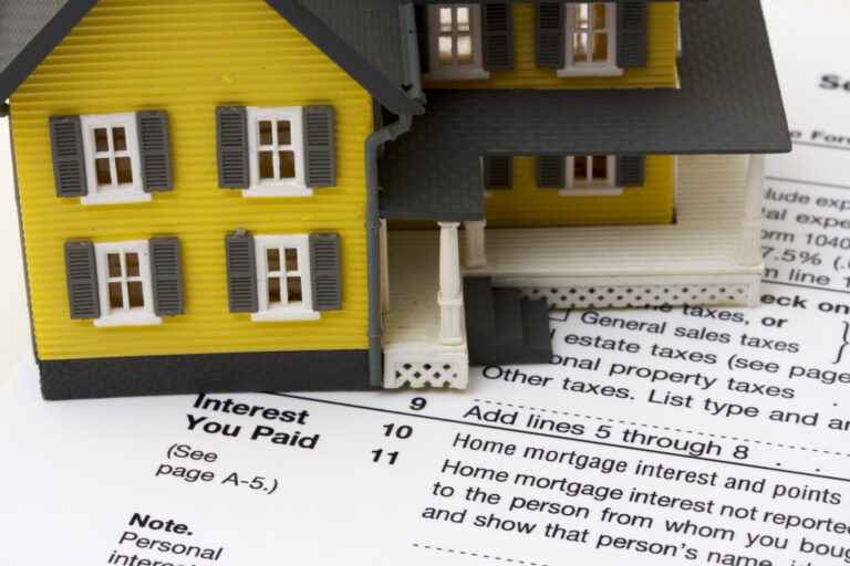 Guest Post: Essential Tax Tips For Homeowners