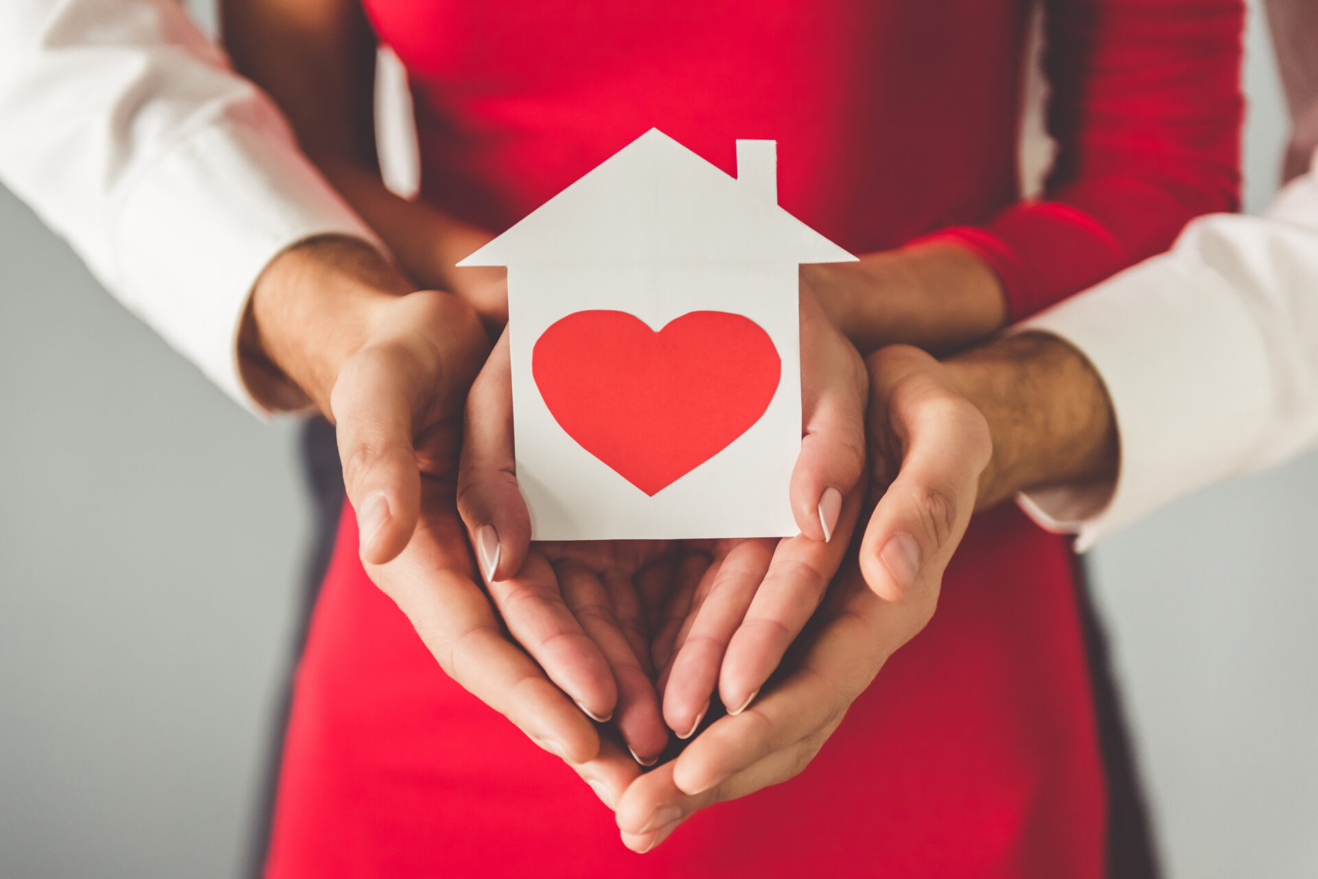 Are You Ready To Fall In Love With A Home?