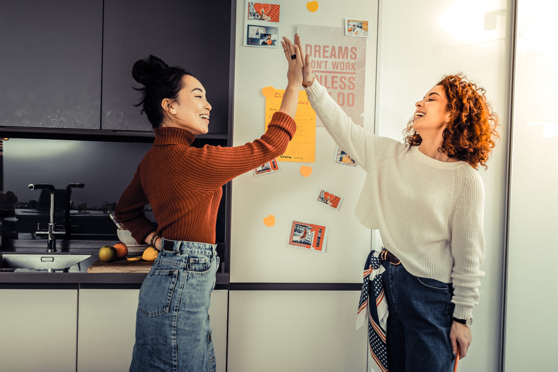 Friends Are Buying Homes Together