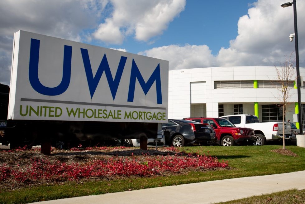 UWM Reports Positive Q1 Earnings, New Record For Purchases